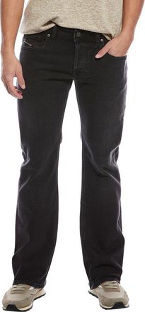Diesel Zatiny-X Black Bootcut Jean