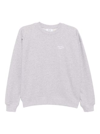 Maison Kitsun&eacute; Handwriting Comfort Sweatshirt