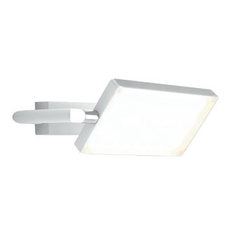 Netlighting BOOK LED Wall Light White 1300lm 3200K 22.5x1015cm | Size: 22.5x1015 cm