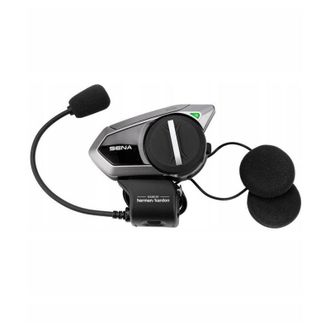 Sena Intercomunicador Para Motocicleta Sena 50s Con Bluetooth 5.0, Mesh 2.0, Radio Fm Y Sistema Harman Kardon