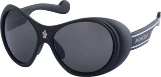 Moncler Bril - Dames - Accessoires - Zwart - Maat: ONE Size
