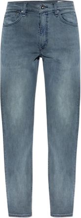 Rag & Bone Jeans taglio regular con cinque tasche - Blu