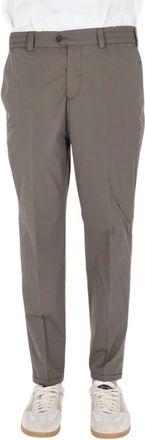 Pantaloni Torino Pantalone The Rebel - Heren - Chinos - Groen - W30 - Broeken