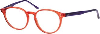 K&agrave;dor Jonas/N-52 - unisex - Brillen - Oranje - 52 MM - Accessoires