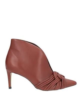 Miss Unique CALZADO - Botines de ca&ntilde;a alta en YOOX.COM