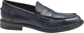 Ernesto Dolani Claudio Loafer - Heren - Loafers - Blauw - 42 EU - Leer - Schoenen