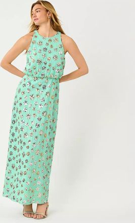 Lilly Pulitzer Teonna Beaded Maxi Dress