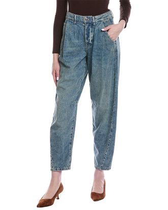 Free People Heartland Baggy Jean