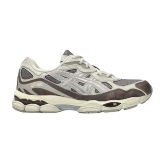 Asics Dames, Sport, Grijs, Maat: 45 EU