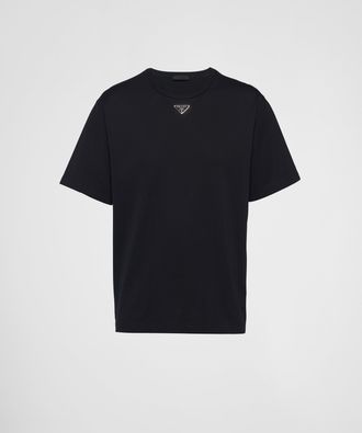 Prada Cotton T-shirt