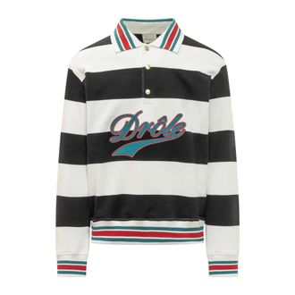Dr&ocirc;le de Monsieur Uomo, Top, Bianco, L, new