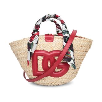 Dolce & Gabbana Donna, Borse, Beige, Taglia unica, new