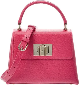Furla 1927 Leather Crossbody