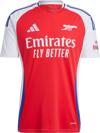 adidas Arsenal 24/25 Home Asia Sizing Red White IT6141