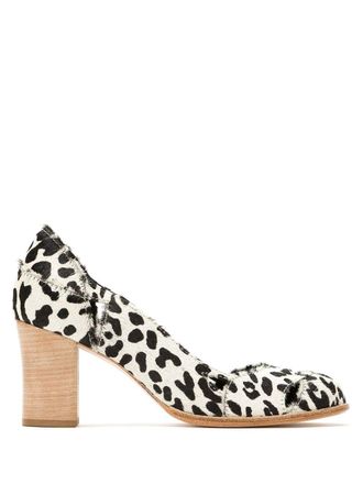 Sarah Chofakian Bruxelas pumps - Zwart