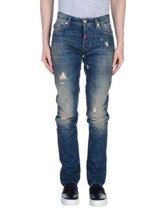Sartoria Tramarossa BOTTOMWEAR - Pantaloni jeans su YOOX.COM