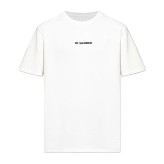 Jil Sander Logo T-Shirt