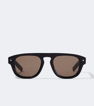 Dior Dior Line S2I flat-top sunglasses