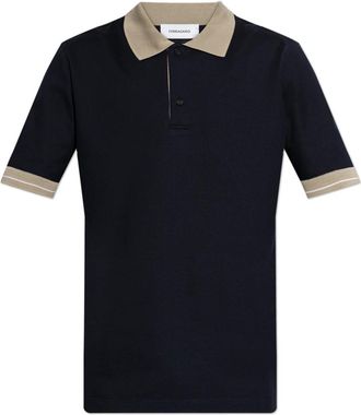 Ferragamo Uomo, Top, Blu, XL, new