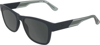 Lacoste L6084S Zonnebril - Heren - Zonnebrillen - Grijs - 56 MM - Accessoires