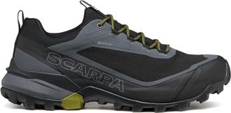 Scarpa Mens Ribelle Cross 2 GTX Hiking Shoes Black 43.5 EU