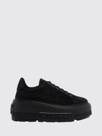Casadei Sneakers Woman color Black