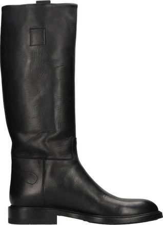 Buttero Mujer, Zapatos, Negro, Talla: 39 EU