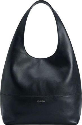 Patrizia Pepe Bolso Shopper - Bags - Mujer - Negro - ONE SIZE