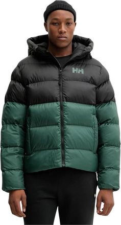 Helly Hansen Licht Gevoerde Gewatteerde Jas - Heren - Ski Jassen - Veelkleurig - S - Polyester - Fitness