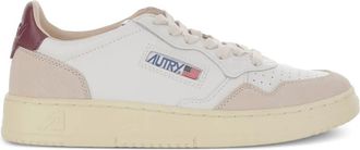 Autry Sneakers Medalist In Pelle-Uomo