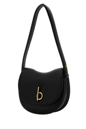 Burberry Black Borse A Tracolla Bag
