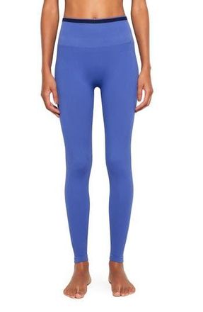 Spiritual Gangster Love High Waist 7/8 Leggings in Periwinkle at Nordstrom Rack, Size Medium