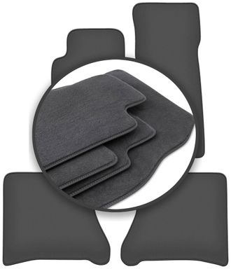 OEM Alfombrillas Premium Para Jeep Grand Cherokee Wj Todoterreno (1998-2004)