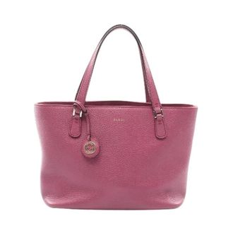 Gucci Pre-owned Tote Bags, female, Pink, Size: ONE SIZE Pre-owned Interlocking G Tote Bag