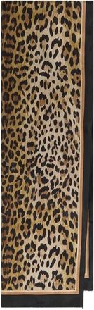 Maliparmi Maliparmi, Accessoires, Dames, Veelkleurig, ONE Size, Wol, Stola 70x 200 Collection Prints