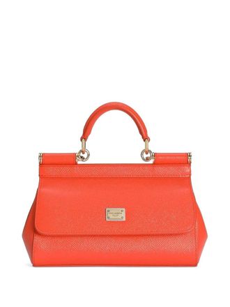 Dolce & Gabbana Borsa Mini Sicilia di Dolce & Gabbana