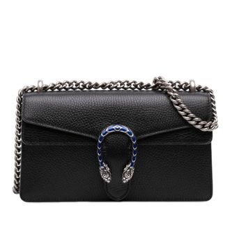 Gucci Pre-owned Gucci Medium Calfskin Dionysus Crossbody Ladies SO60YZ16P0DN22R5
