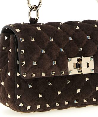 Valentino Garavani Calfskin Shoulder Womens Bag