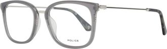 Police Metal & Plastic Glasses Mens (Frames)