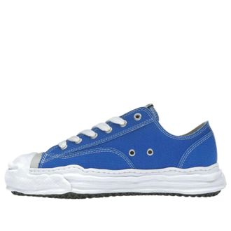 Miharayasuhiro Hank OG Sole Canvas Low Clear Blue A05FW702-CLBLU