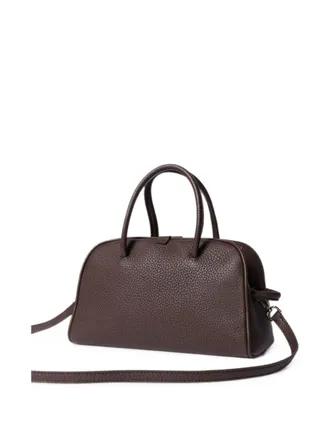 Jacquemus Le Petit Turismo leren handtas