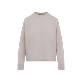 Max Mara Pink Crewneck Sweater