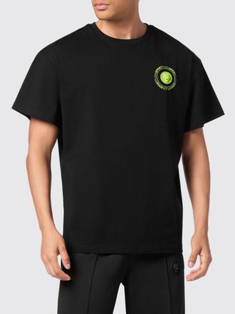 Plein Sport T-shirt in cotone con logo