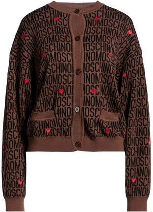 Moschino KNITWEAR - Cardigans on YOOX.COM
