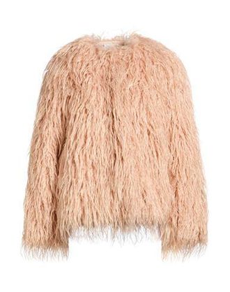 Forte_Forte COATS & JACKETS - Shearling & Teddy on YOOX.COM