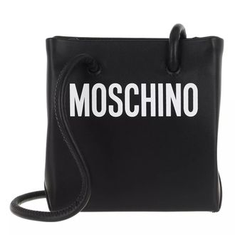 Moschino Crossbody Bags - Shoulder bag - black - Crossbody Bags for ladies