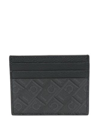Ferragamo monogramkaartdoosje