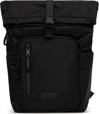 Marc O'Polo Zaino con fibbia - Nero