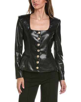 Generation Love Lavena Vegan Leather Jacket