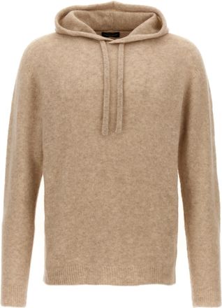 Roberto Collina Cashmere Mens Cardigan
